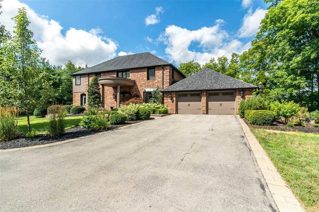 7a Prince St, House detached with 4 bedrooms, 4 bathrooms and 10 parking in Halton Hills ON | Image 23