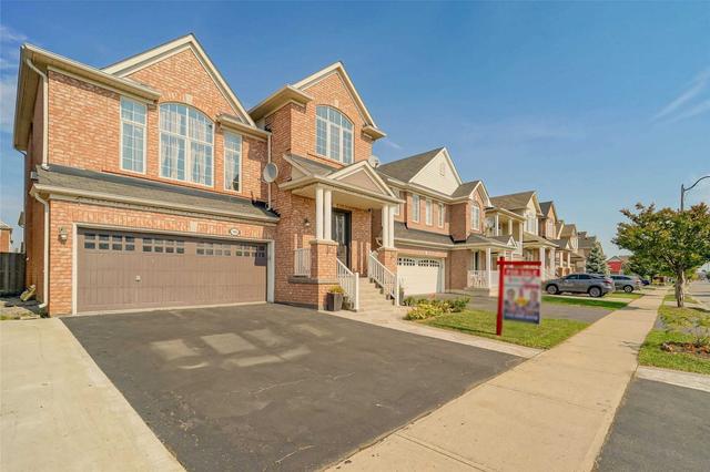 188 Fandango Dr, House detached with 4 bedrooms, 4 bathrooms and 4 parking in Brampton ON | Image 12