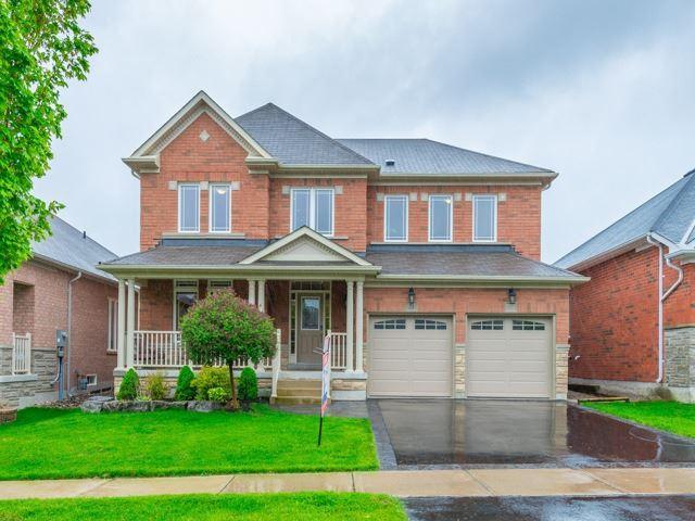 21 Mclarty Gate, House detached with 4 bedrooms, 5 bathrooms and 2 parking in Aurora ON | Image 1