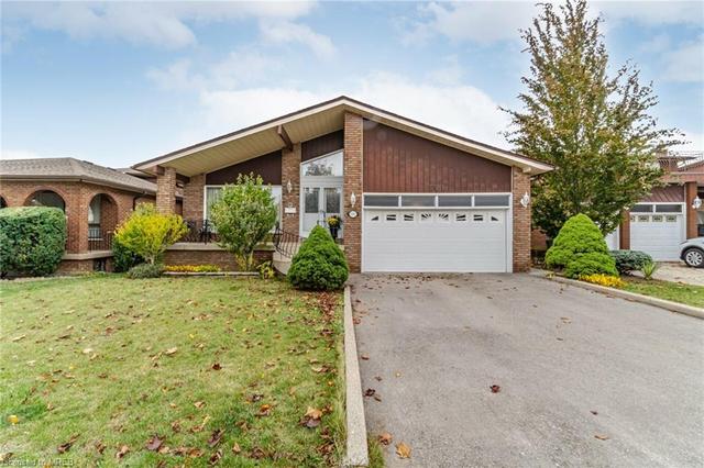 391 Janene Court, House detached with 6 bedrooms, 4 bathrooms and 4 parking in Mississauga ON | Image 1