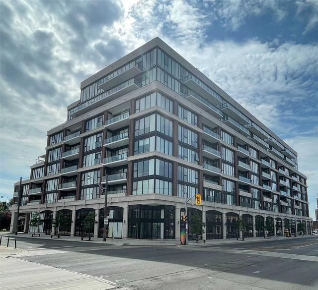 314 - 1 Belsize Dr, Condo with 2 bedrooms, 2 bathrooms and 1 parking in Toronto ON | Image 1