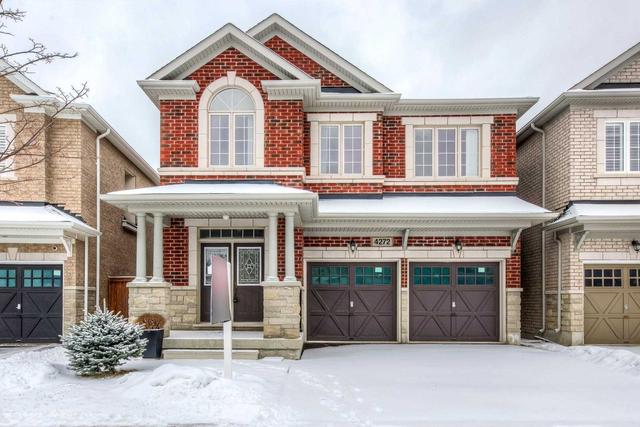 4272 Ryan Lane, House detached with 4 bedrooms, 4 bathrooms and 4 parking in Burlington ON | Image 1