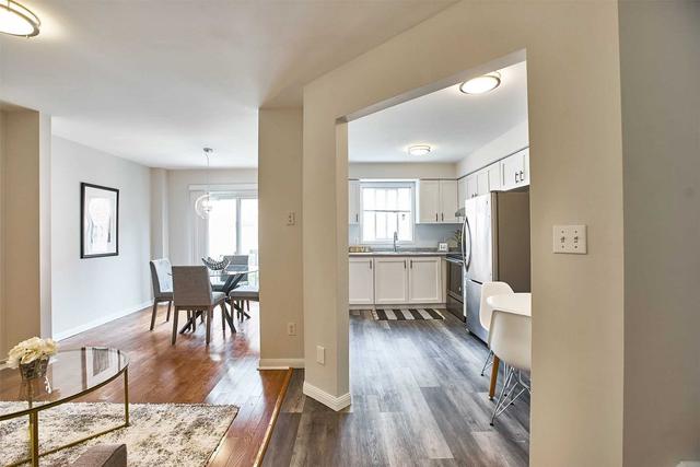 10 - 138 Homestead Rd, Townhouse with 3 bedrooms, 3 bathrooms and 2 parking in Toronto ON | Image 35