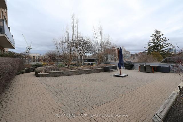 605 - 1818 Bayview Ave, Condo with 2 bedrooms, 2 bathrooms and 2 parking in Toronto ON | Image 16