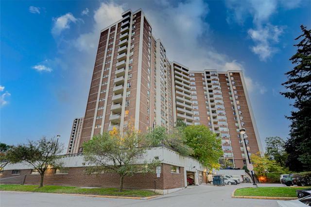 1205 - 5 Vicora Linkway Way, Condo with 3 bedrooms, 2 bathrooms and 1 parking in Toronto ON | Image 1