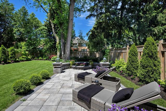 330 Byng Ave, House detached with 4 bedrooms, 7 bathrooms and 6 parking in Toronto ON | Image 35