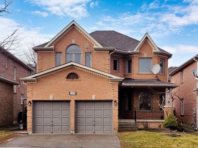 210 Canyon Hill Ave, House detached with 4 bedrooms, 5 bathrooms and 6 parking in Richmond Hill ON | Image 1