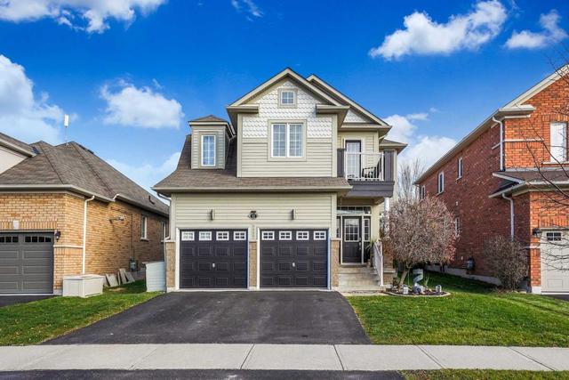 11 Alfred Shrubb Lane, House detached with 4 bedrooms, 3 bathrooms and 4 parking in Clarington ON | Image 12