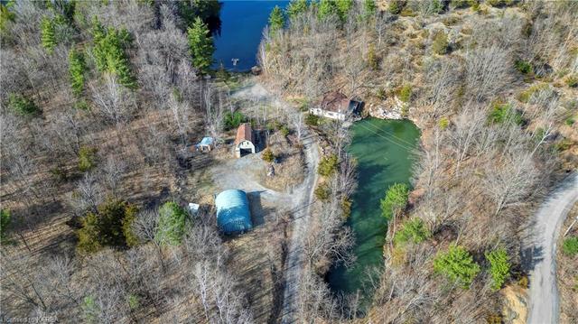 1037 Old Mine Lane, House detached with 3 bedrooms, 1 bathrooms and 15 parking in South Frontenac ON | Image 38