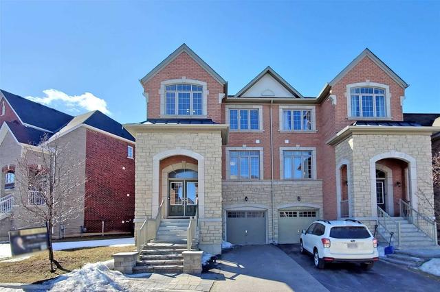 8 Earl Goodyear Rd, House semidetached with 3 bedrooms, 3 bathrooms and 3 parking in Markham ON | Image 1
