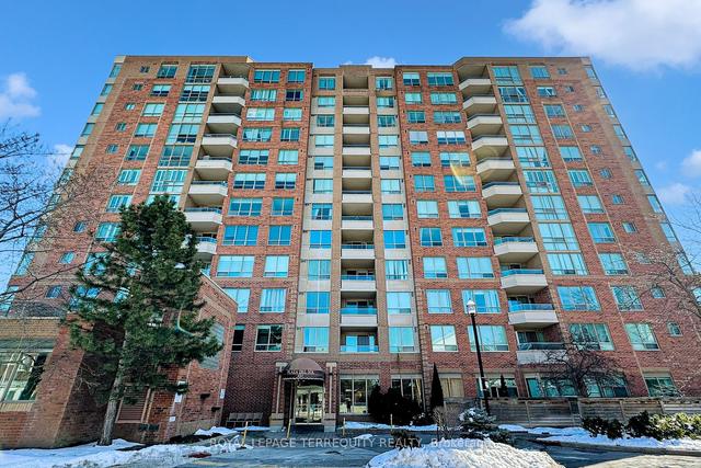 ph9 - 850 Steeles Ave W, Condo with 2 bedrooms, 2 bathrooms and 1 parking in Vaughan ON | Image 1