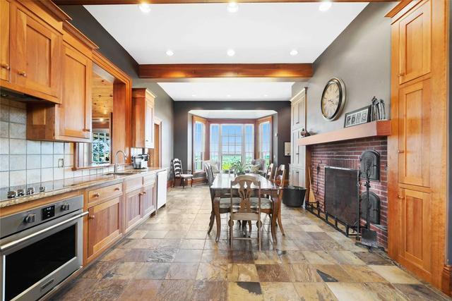 9868 Woodvale School Rd, Home with 5 bedrooms, 5 bathrooms and 25 parking in Port Hope ON | Image 5