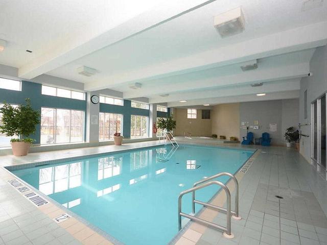 403 - 50 Kingsbridge Garden Circ, Condo with 1 bedrooms, 1 bathrooms and 2 parking in Mississauga ON | Image 28