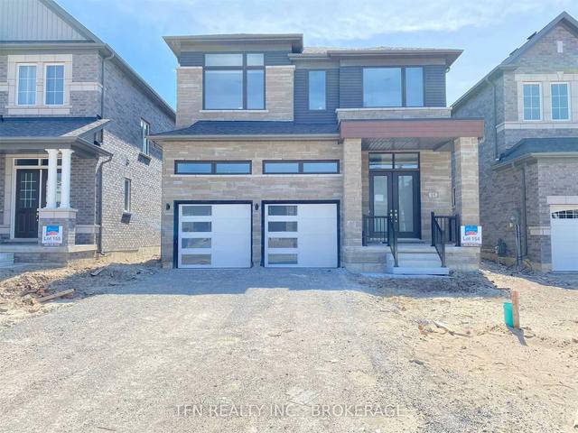 13 Simona Ave, House detached with 4 bedrooms, 4 bathrooms and 4 parking in Wasaga Beach ON | Image 1