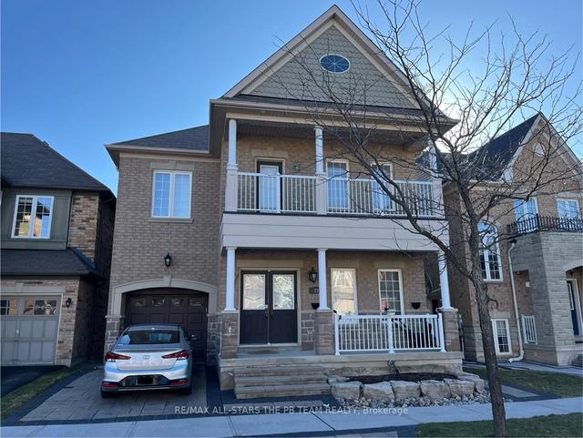 27 Hammersly Blvd, House detached with 4 bedrooms, 4 bathrooms and 3 parking in Markham ON | Image 1