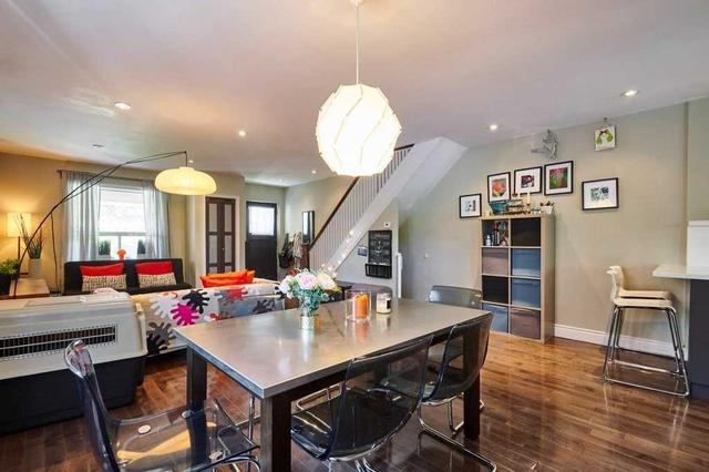 111 Bingham Ave, House semidetached with 4 bedrooms, 2 bathrooms and 1 parking in Toronto ON | Image 5