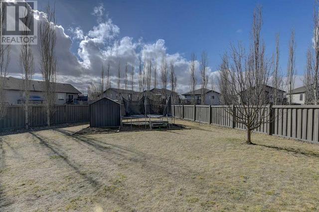 10909 O'brien Crescent, House detached with 4 bedrooms, 3 bathrooms and 6 parking in Grande Prairie AB | Image 42