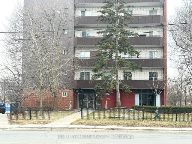 214 - 800 Kennedy Rd, Condo with 2 bedrooms, 1 bathrooms and 1 parking in Toronto ON | Image 12