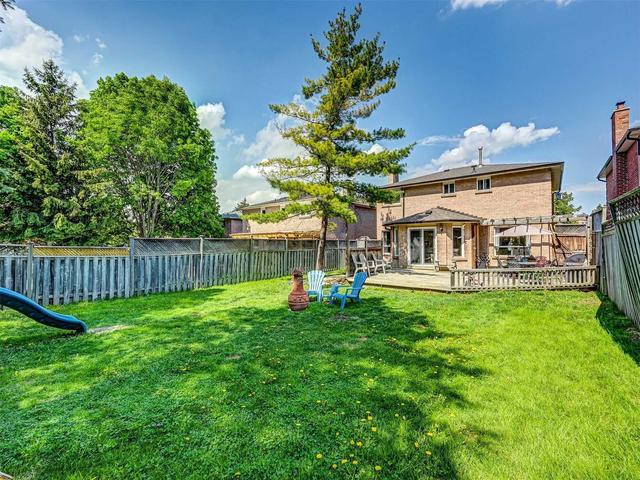 38 Bambi Tr, House detached with 3 bedrooms, 4 bathrooms and 6 parking in Caledon ON | Image 30
