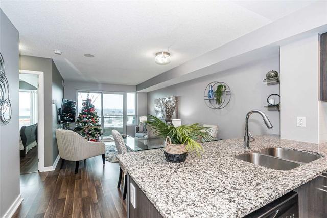 505 - 1235 Bayly St, Condo with 1 bedrooms, 1 bathrooms and 1 parking in Pickering ON | Image 32