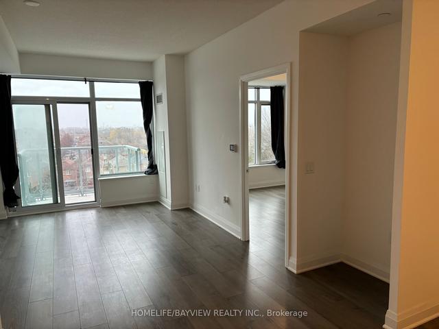 615 - 3220 Sheppard Ave E, Condo with 1 bedrooms, 1 bathrooms and 0 parking in Toronto ON | Image 3