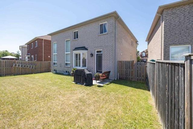 68 Haskell Ave, House detached with 4 bedrooms, 4 bathrooms and 4 parking in Ajax ON | Image 33