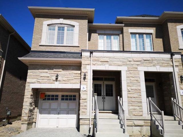 15 Liam Lane, House semidetached with 4 bedrooms, 4 bathrooms and 2 parking in Markham ON | Card Image