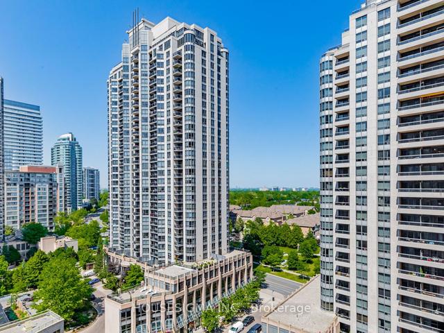 1309 - 5 Northtown Way, Condo with 1 bedrooms, 2 bathrooms and 1 parking in Toronto ON | Image 17