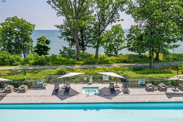 227C - 3500 Lakeshore Rd W, Condo with 2 bedrooms, 2 bathrooms and 2 parking in Oakville ON | Image 19
