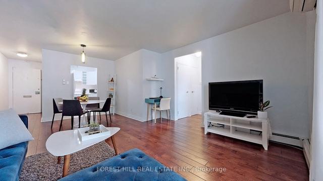 109 - 335 Lonsdale Rd, Condo with 1 bedrooms, 1 bathrooms and 1 parking in Toronto ON | Image 27