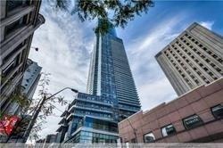 2114 - 386 Yonge St, Condo with 1 bedrooms, 1 bathrooms and null parking in Toronto ON | Image 1