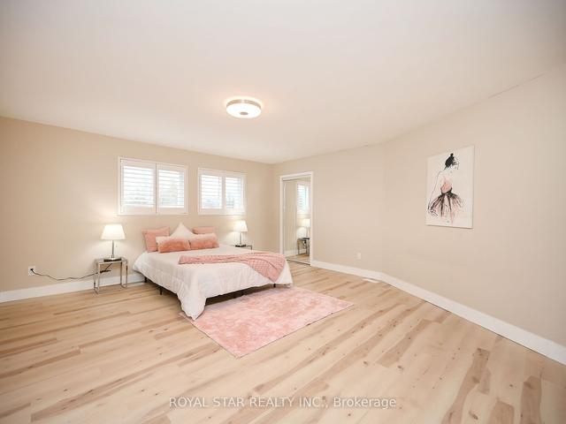 139 - 400 Mississauga Valley Blvd, Townhouse with 4 bedrooms, 3 bathrooms and 2 parking in Mississauga ON | Image 11