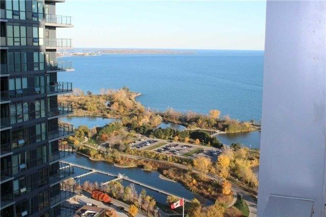 4609 - 2212 Lake Shore Blvd W, Condo with 1 bedrooms, 1 bathrooms and 1 parking in Toronto ON | Image 8
