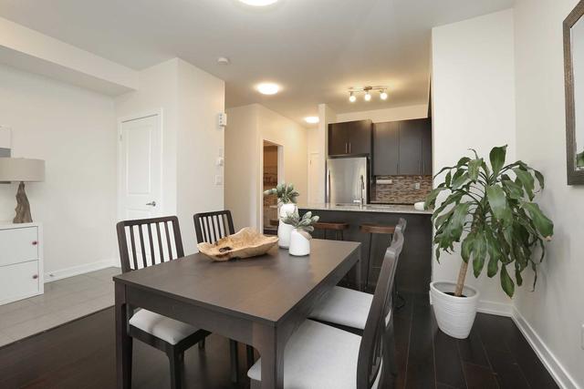 128 - 2320 Gerrard St E, Townhouse with 2 bedrooms, 2 bathrooms and 1 parking in Toronto ON | Image 3