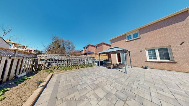 30 Strathmore Dr, House detached with 3 bedrooms, 4 bathrooms and 6 parking in Markham ON | Image 20