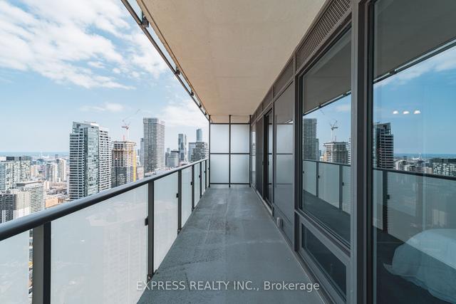 4101 - 1080 Bay St, Condo with 1 bedrooms, 1 bathrooms and 0 parking in Toronto ON | Image 7