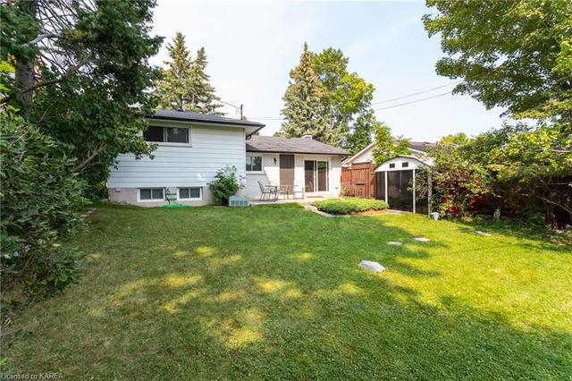 967 Hudson Drive, House detached with 3 bedrooms, 1 bathrooms and 3 parking in Kingston ON | Image 29