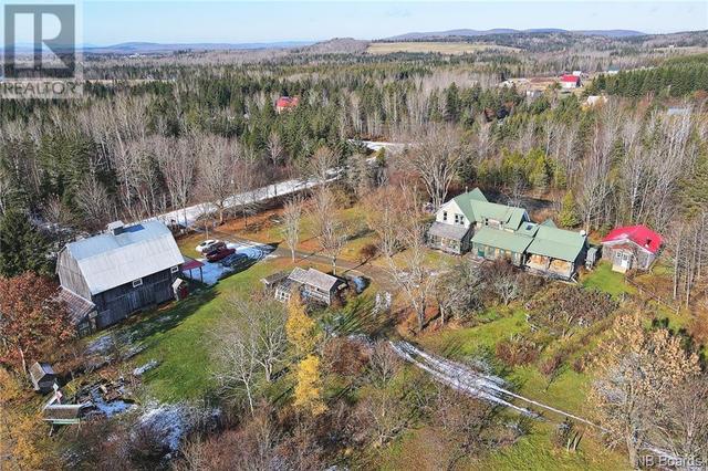 125 South Knowlesville Road, House detached with 5 bedrooms, 2 bathrooms and null parking in Brighton NB | Image 1