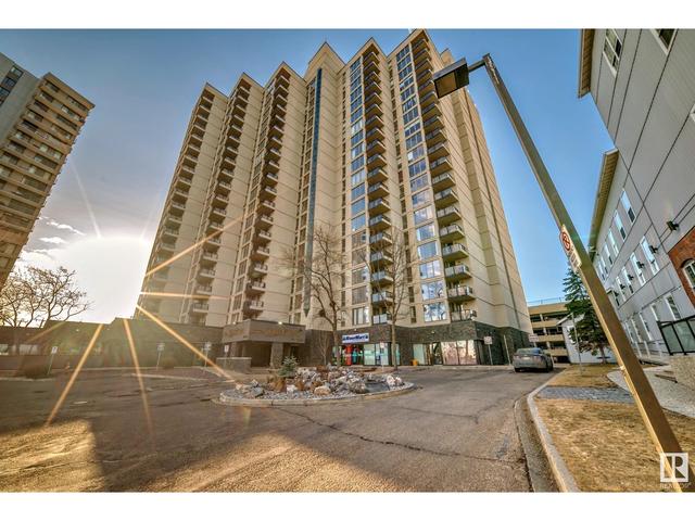 1505 - 10149 Saskatchewan Dr Nw Nw, Condo with 2 bedrooms, 2 bathrooms and null parking in Edmonton AB | Image 42