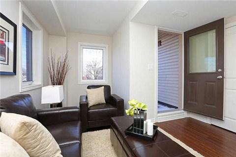 unit 1 - 1185a Queen St E, House attached with 2 bedrooms, 2 bathrooms and null parking in Toronto ON | Image 7