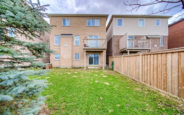 296 Shady Glen Cres, House detached with 4 bedrooms, 3 bathrooms and 4 parking in Kitchener ON | Image 27