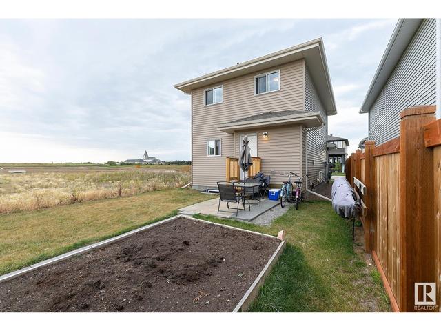 79 Covell Cm, House detached with 3 bedrooms, 2 bathrooms and null parking in Spruce Grove AB | Image 36