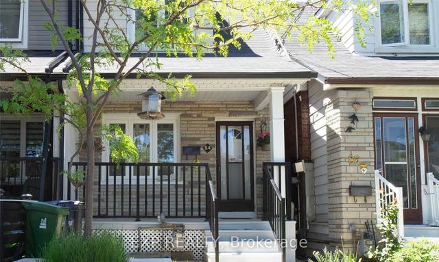 84 Rosethorn Ave, House semidetached with 2 bedrooms, 3 bathrooms and 2 parking in Toronto ON | Image 12