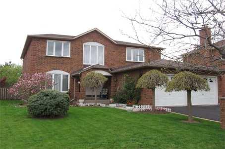 124 Vogan Pl, House detached with 4 bedrooms, 4 bathrooms and 4 parking in Oakville ON | Image 1