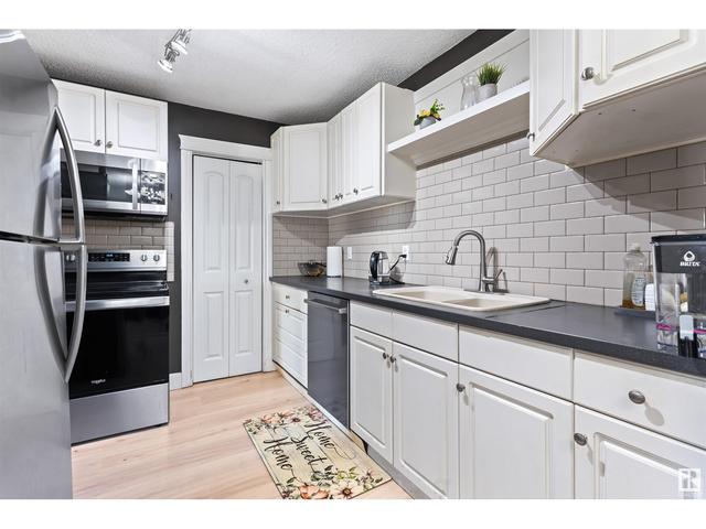 93 - 2703 79 St Nw, House attached with 2 bedrooms, 1 bathrooms and null parking in Edmonton AB | Image 12