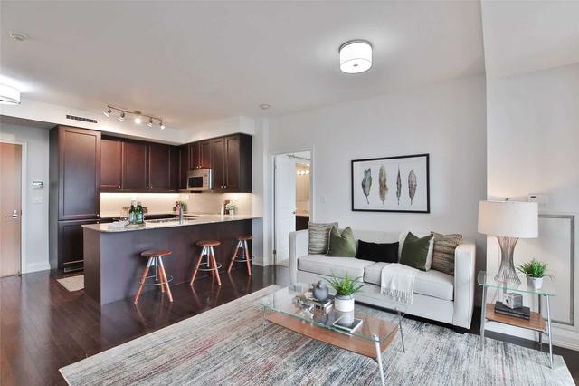 419 - 1 Bedford Rd, Condo with 2 bedrooms, 2 bathrooms and 1 parking in Toronto ON | Image 28