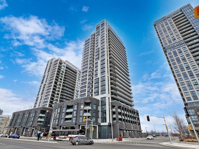 2209 - 30 Samuel Wood Way, Condo with 1 bedrooms, 1 bathrooms and 1 parking in Toronto ON | Image 9