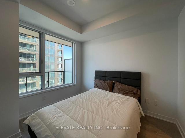 3703 - 1928 Lake Shore Blvd W, Condo with 2 bedrooms, 2 bathrooms and 1 parking in Toronto ON | Image 4