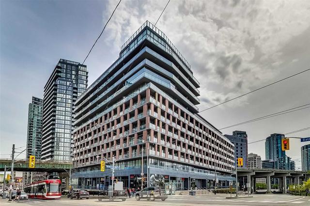 1110 - 169 Fort York Blvd, Condo with 1 bedrooms, 1 bathrooms and 0 parking in Toronto ON | Image 33