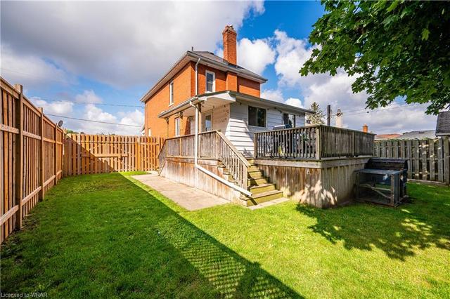 38 Moscrip Road, House detached with 3 bedrooms, 1 bathrooms and 3 parking in Cambridge ON | Image 25
